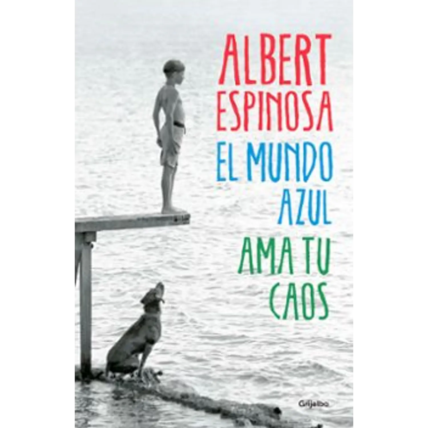El Mundo Azul. Ama Tu Caos