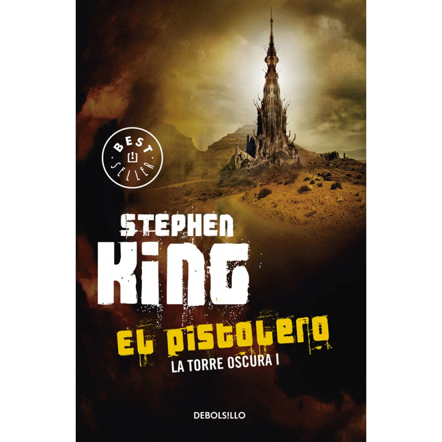 La Torre Oscura 1. El Nacimiento Del Pistolero