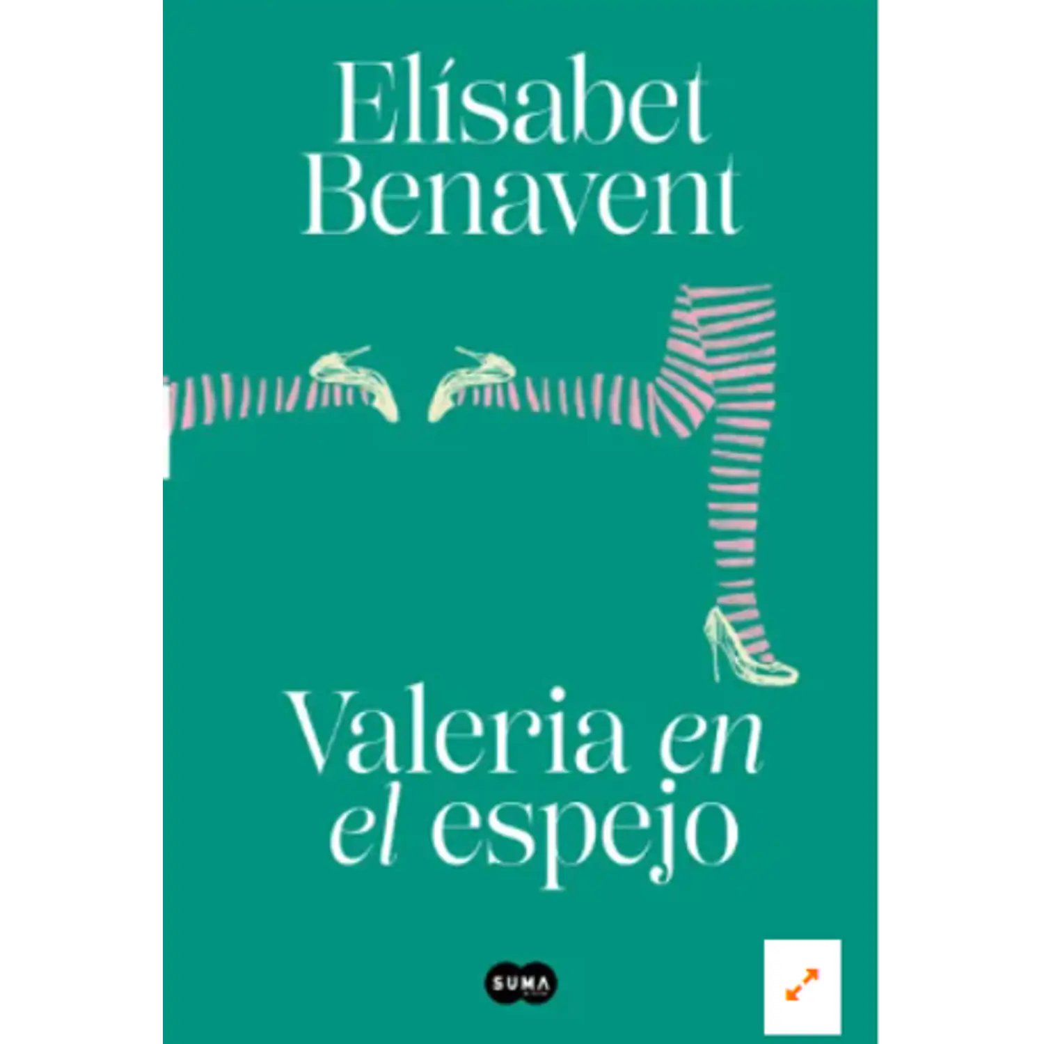 Valeria En El Espejo (Saga 2)  