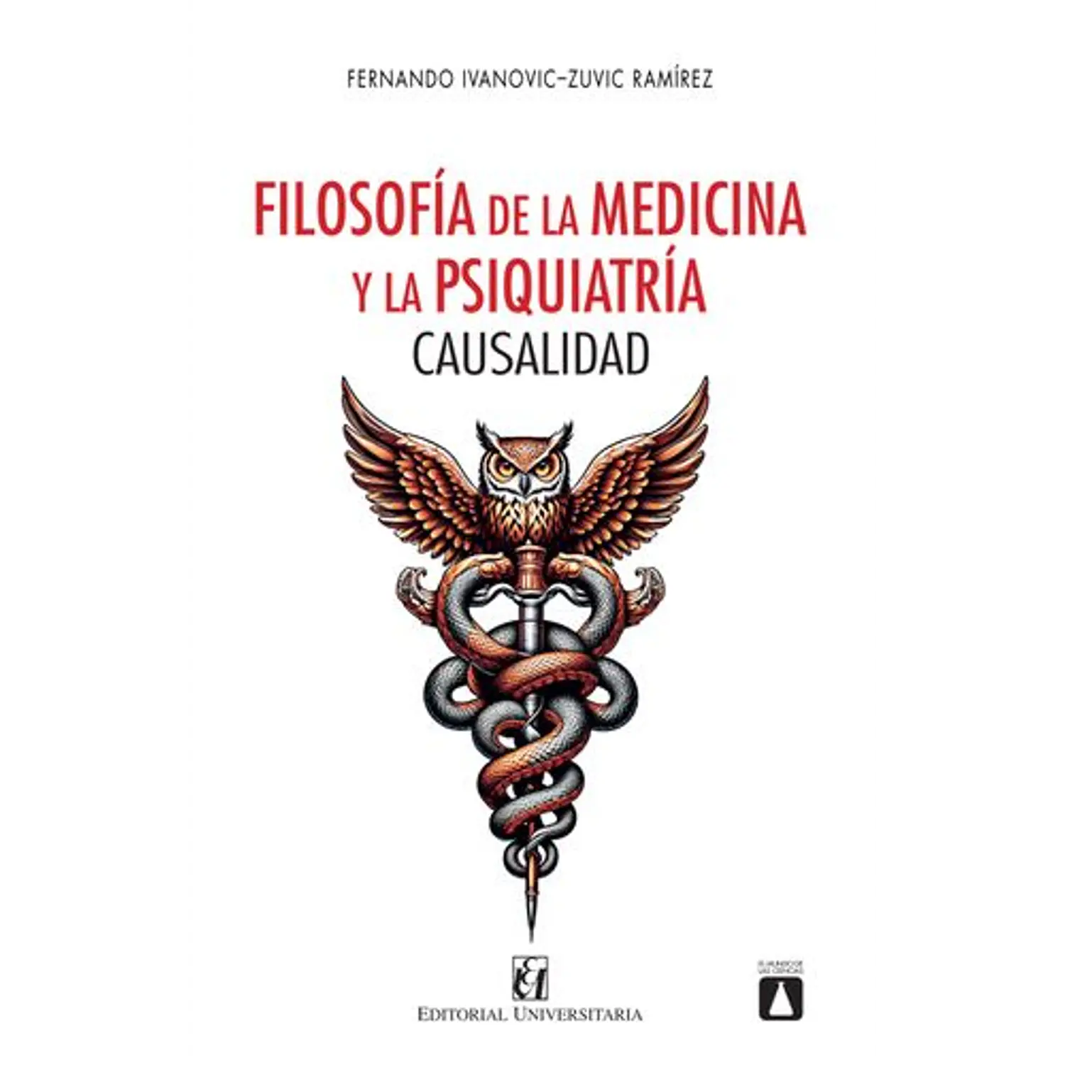 Filosofia De La Medicina Y La Psiquiatria - Causalidad