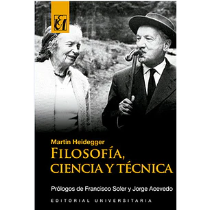 Filosofia Ciencia Y Tecnica