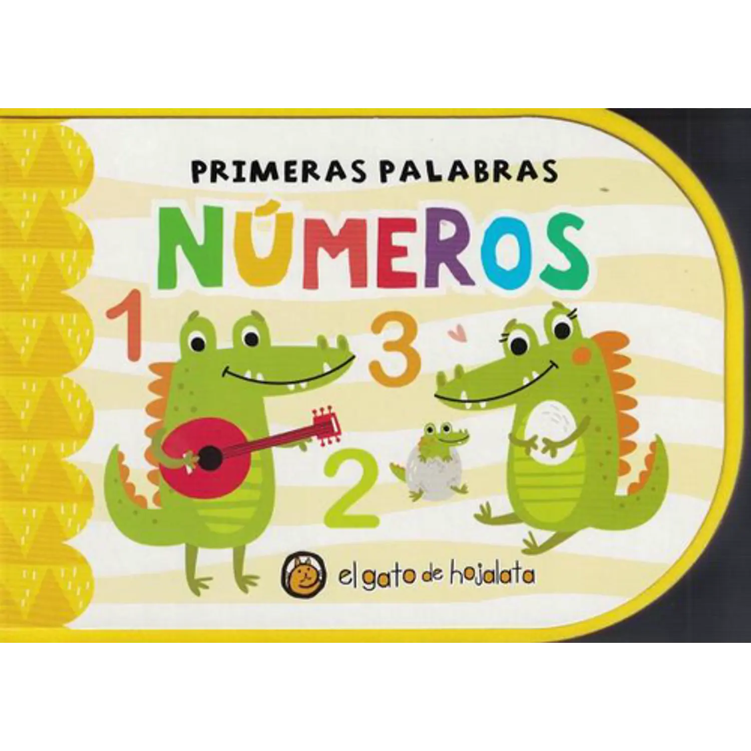 Primeras Palabras. Números