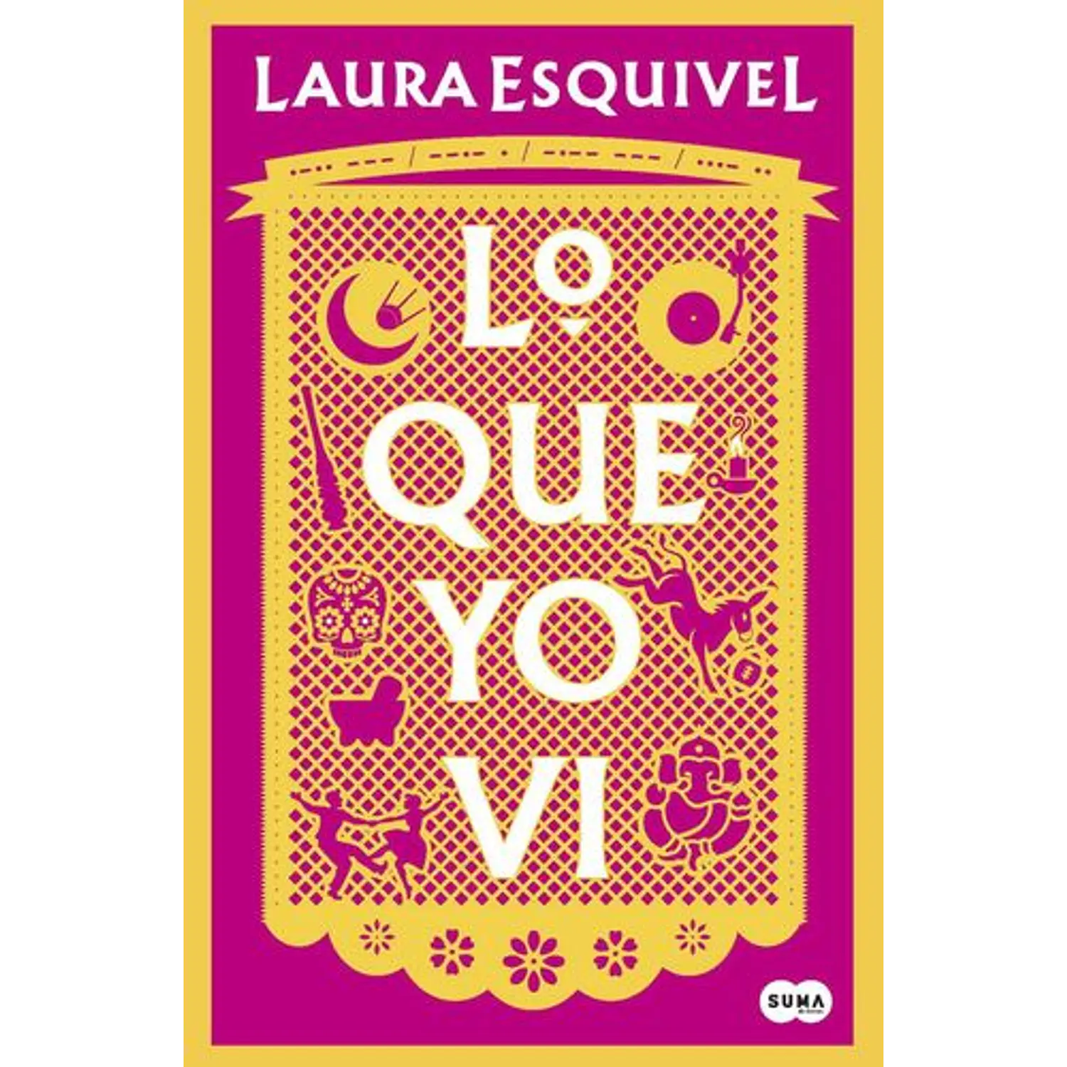 Lo Que Yo Vi