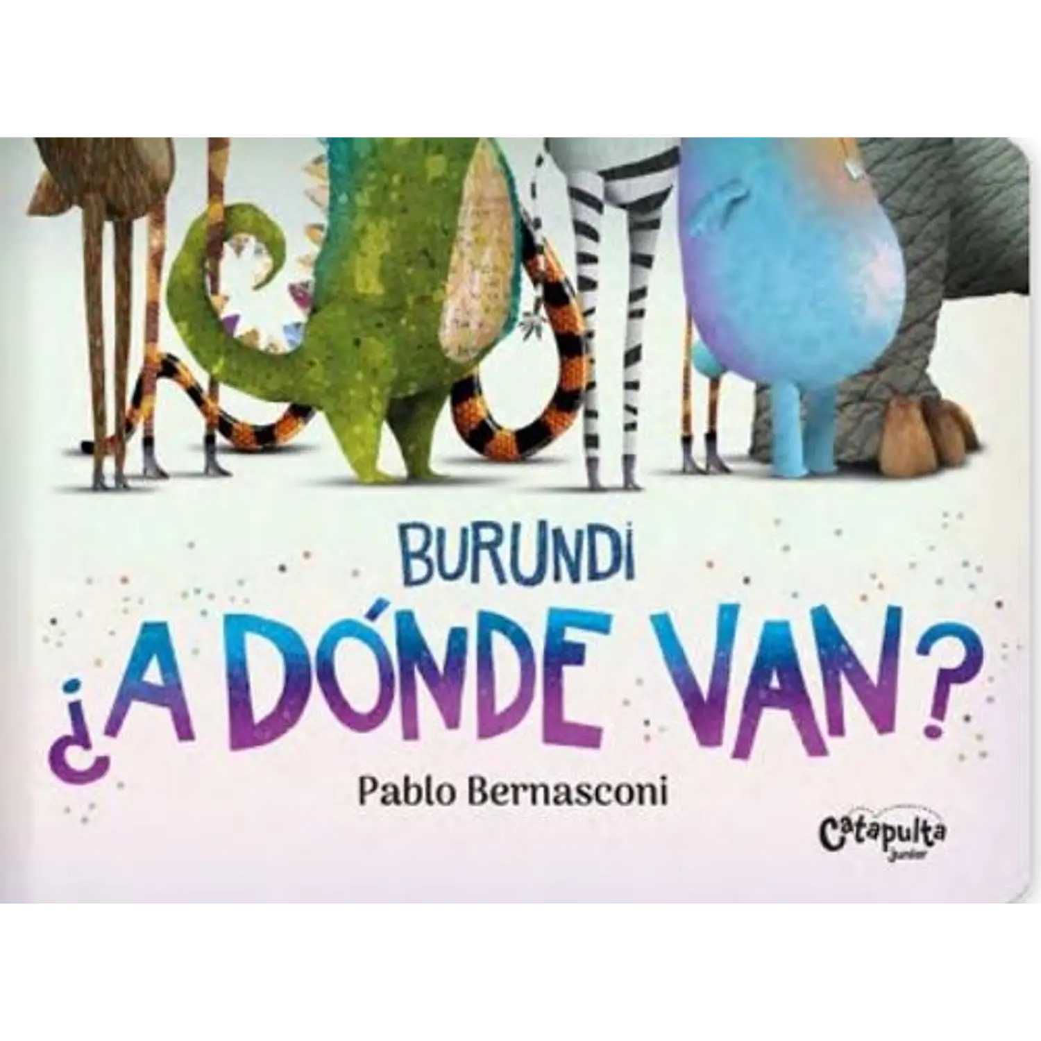 Burundi - ¿A Dónde Van?