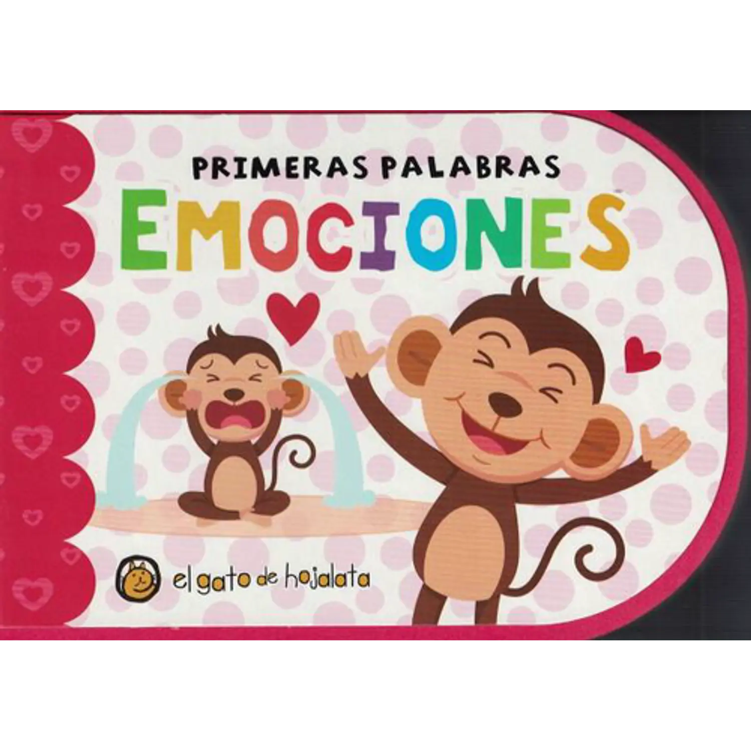 Primeras Palabras- Emociones
