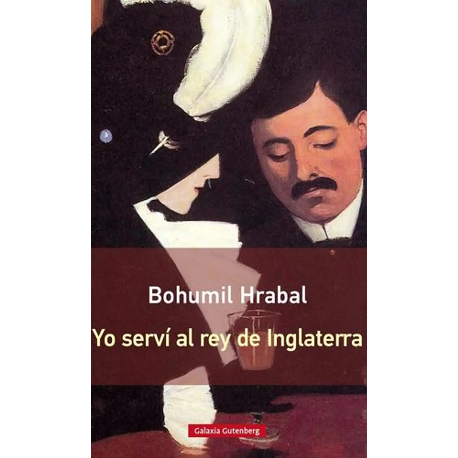 Yo Serví Al Rey De Inglaterra