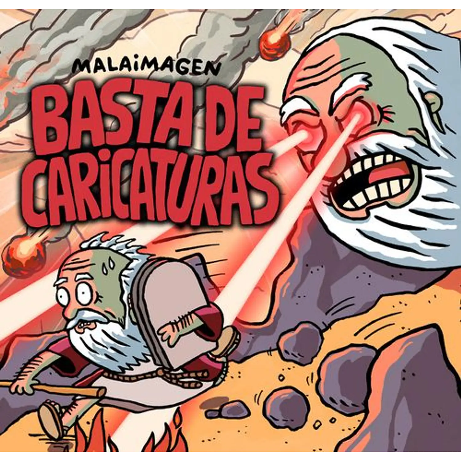 Basta De Caricaturas