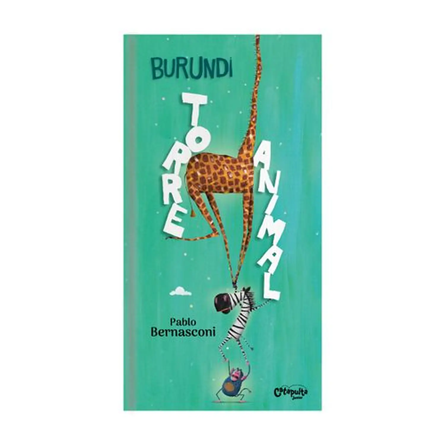 Burundi - Torre Animal