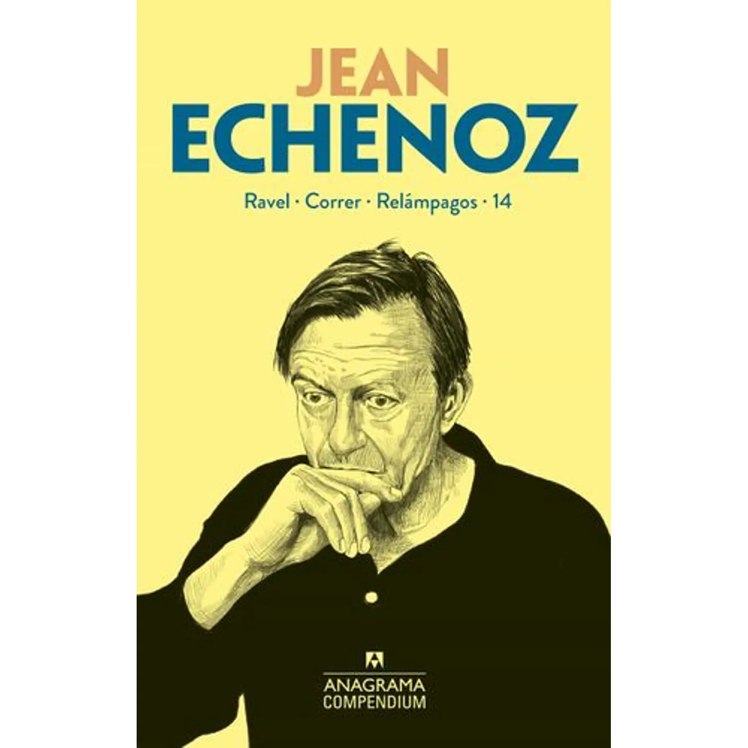 Compendium Jean Echenoz