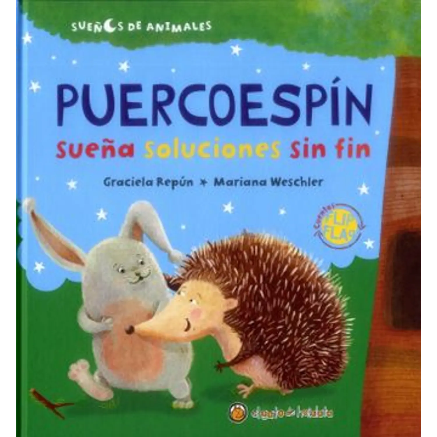 Puercoespín Sueña Soluciones Sin Fin