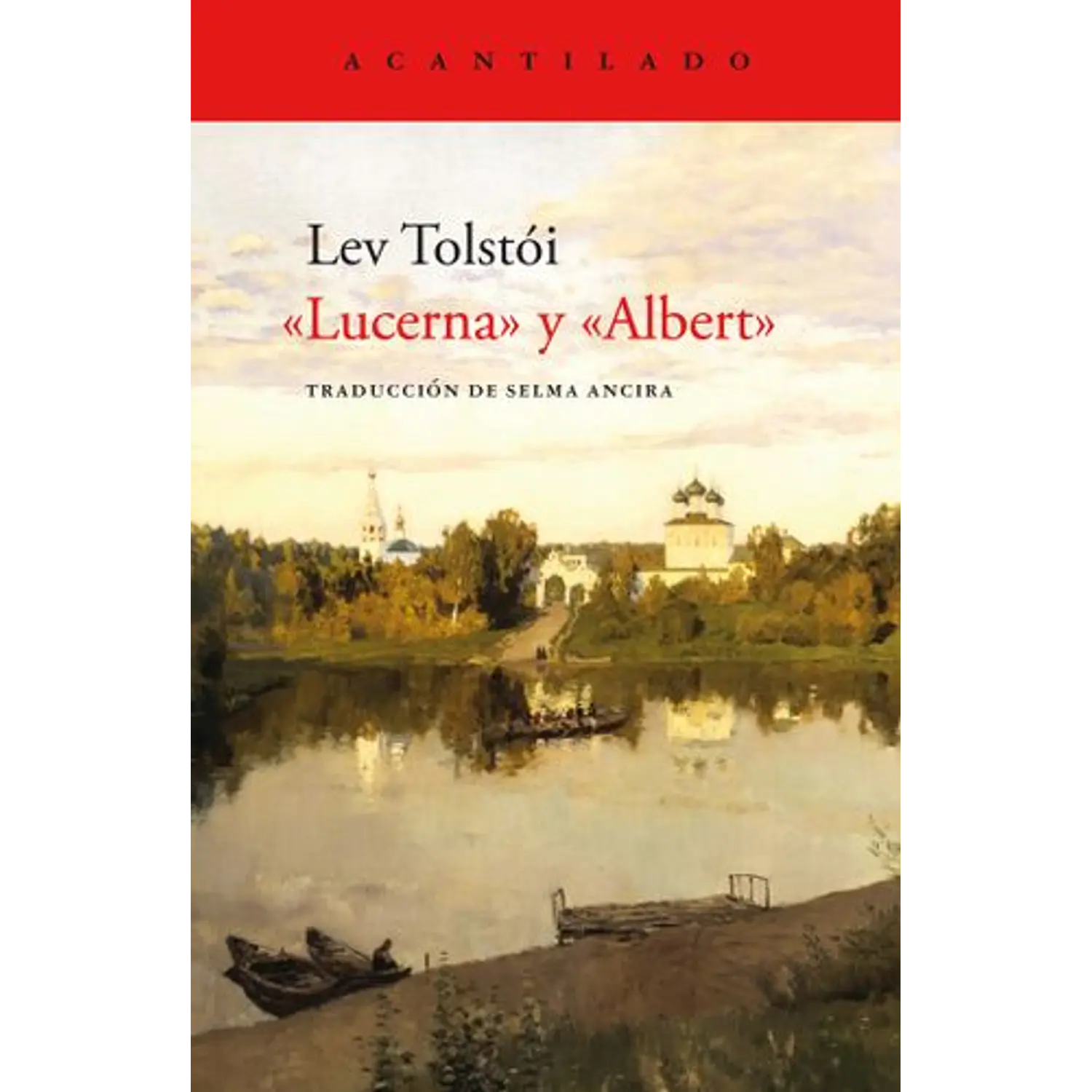 Lucerna Y Albert