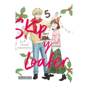 Skip Y Loafer #5  	