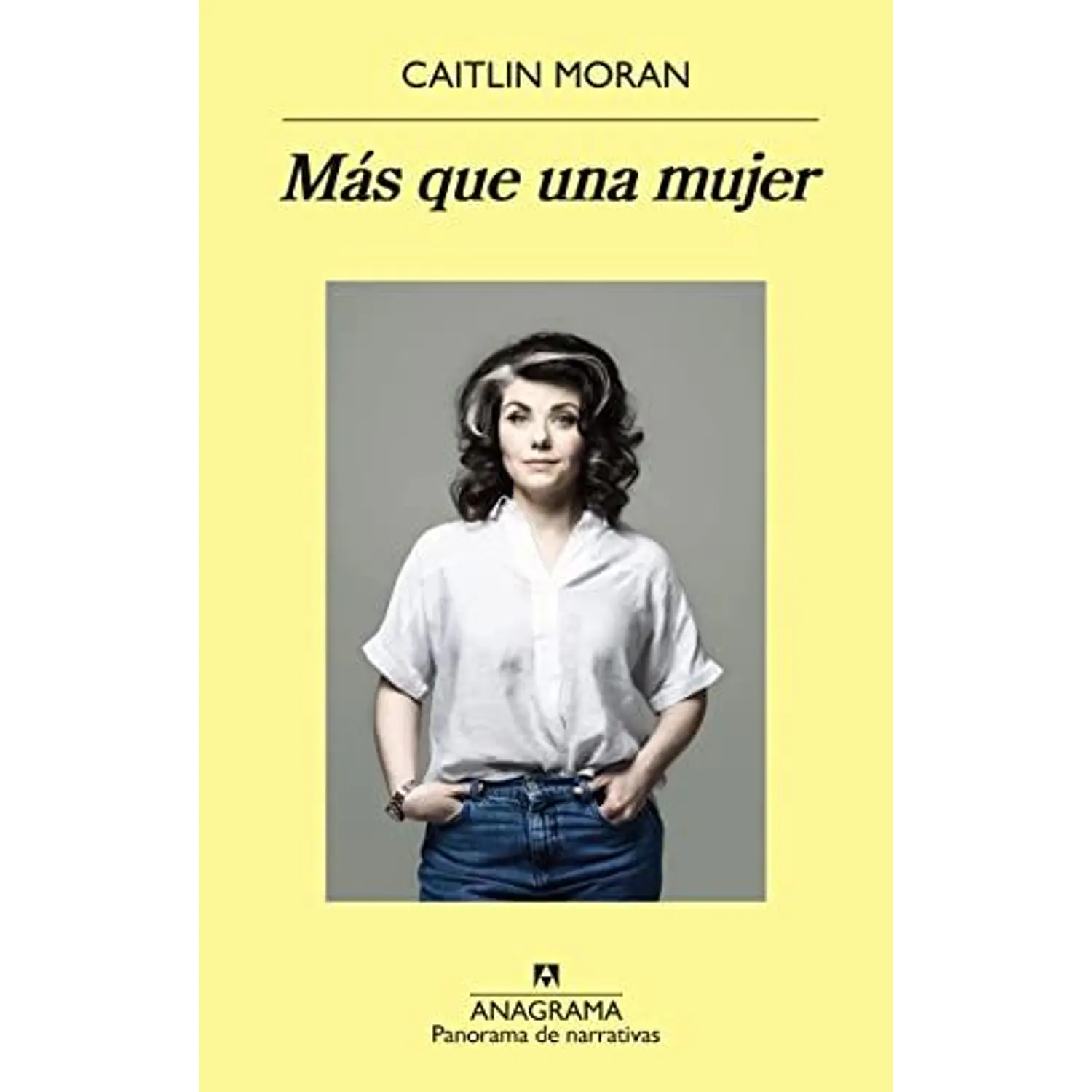 Más Que Una Mujer