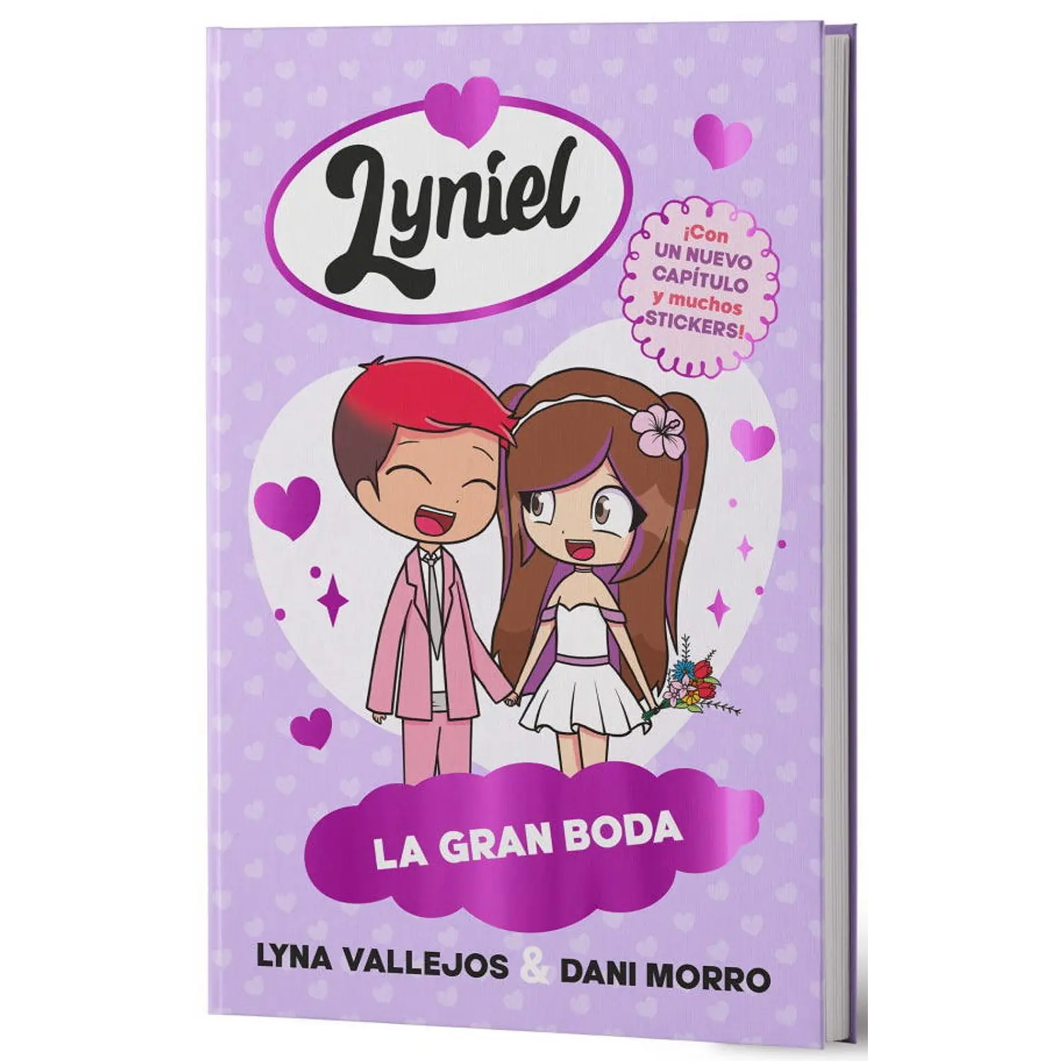 Lyniel 1 - La Gran Boda (Ed. Especial)