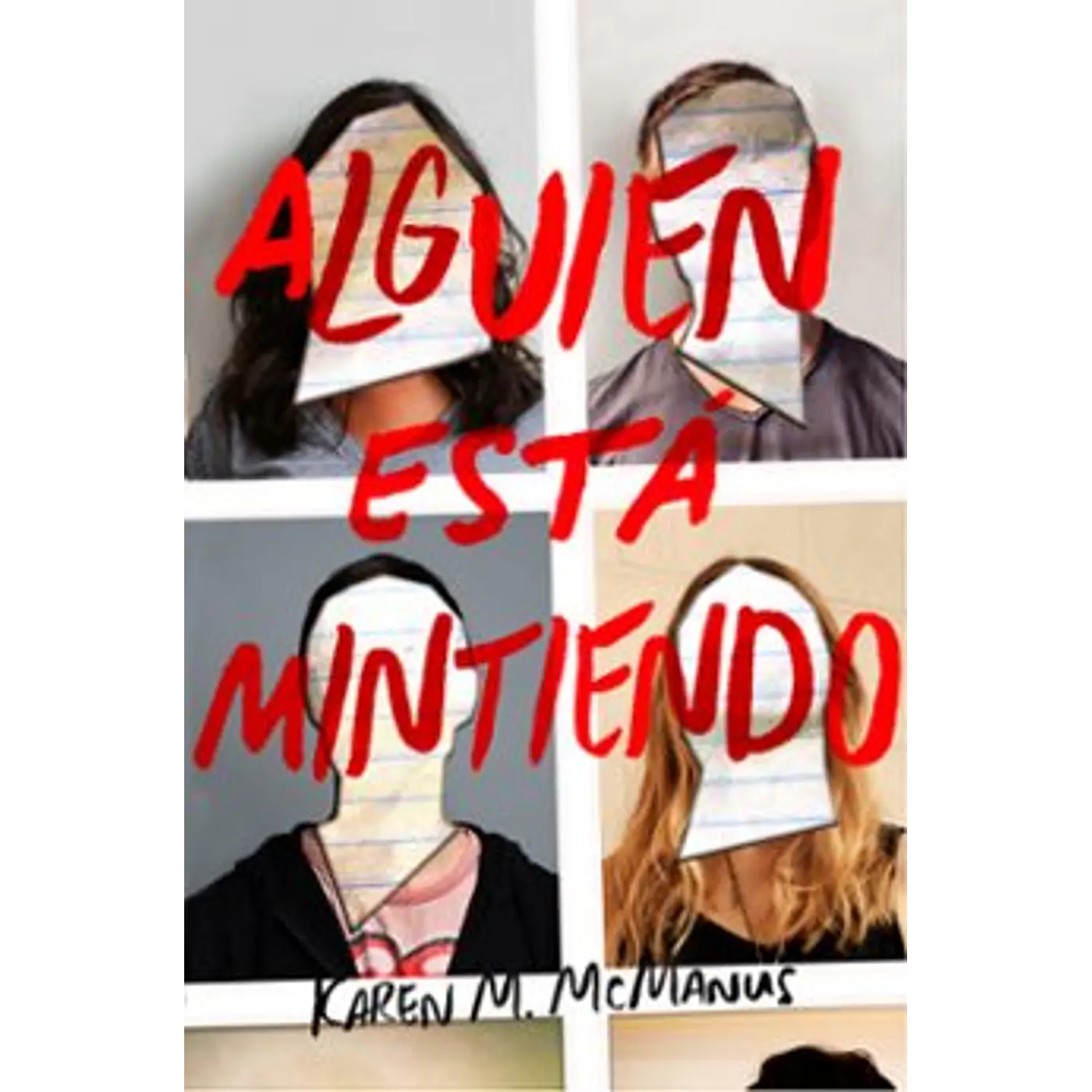 Alguien Está Mintiendo