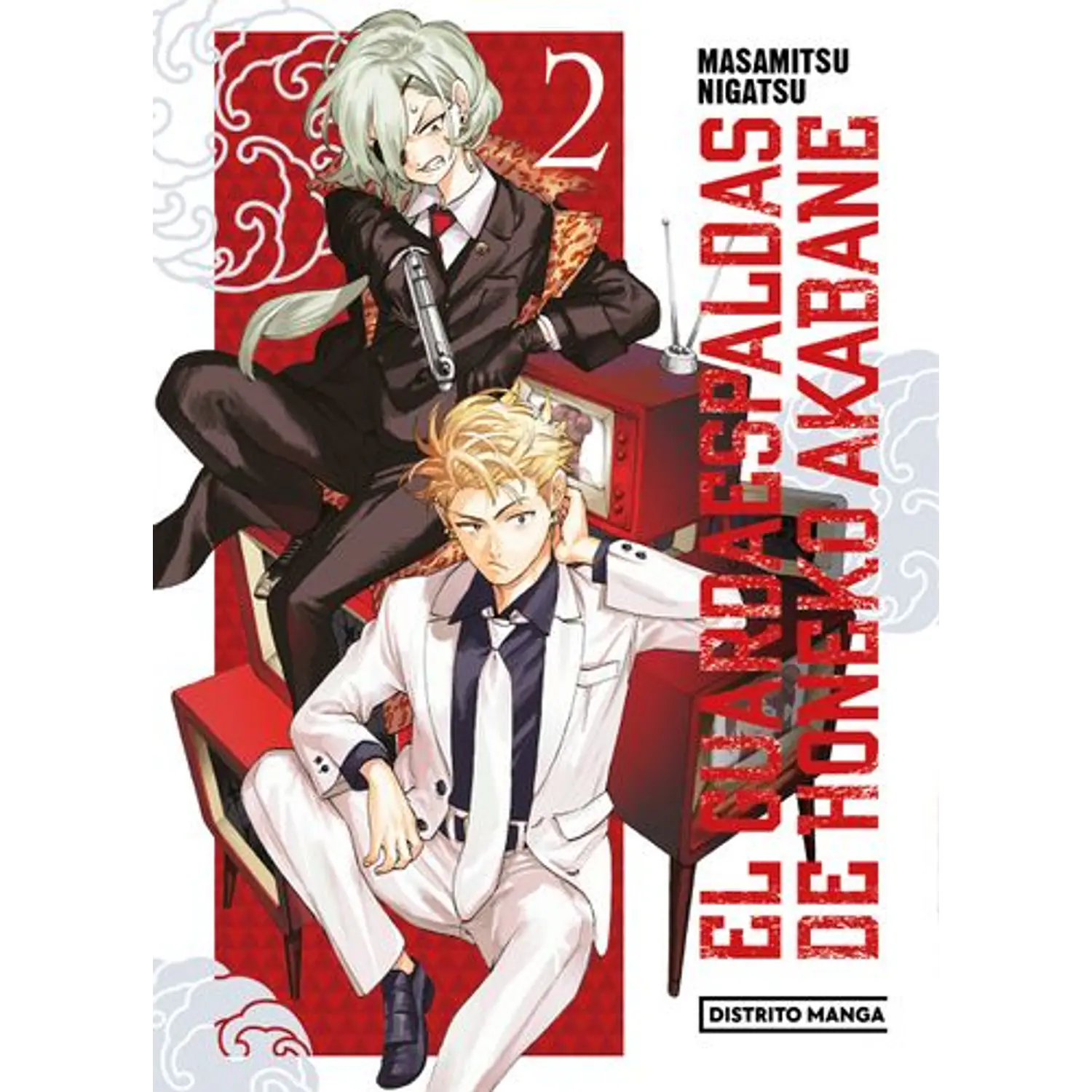 El Guardaespaldas De Honeko Akabane 2 