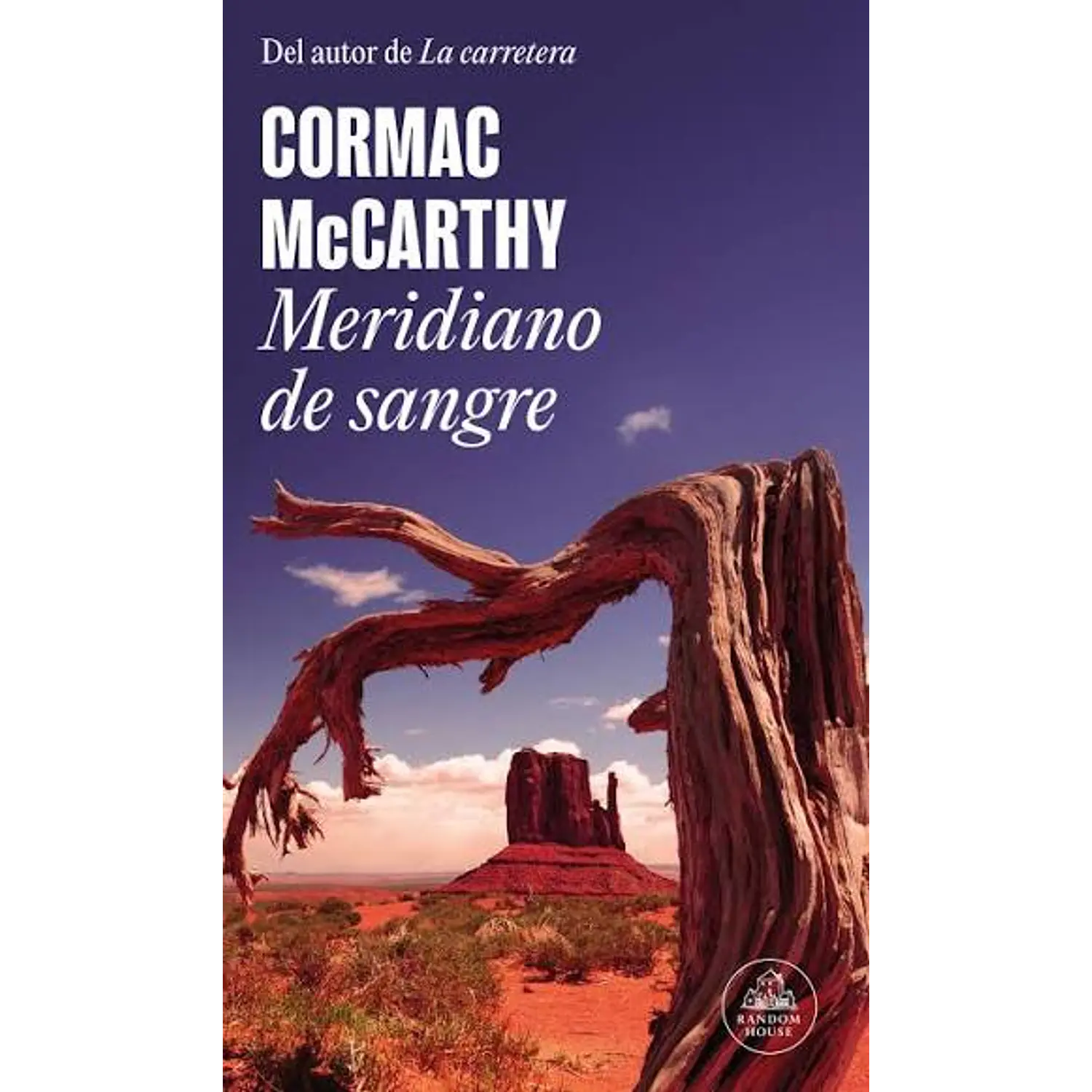 Meridiano De Sangre
