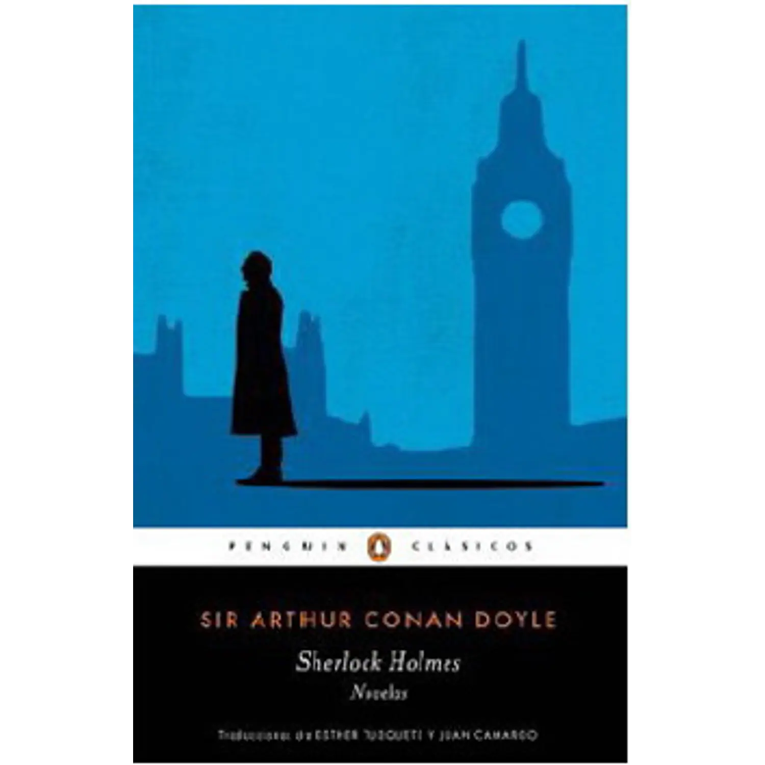 Sherlock Holmes. Novelas