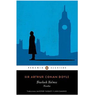 Sherlock Holmes. Novelas