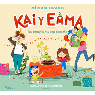 Kai Y Emma 1 - Un Cumpleaños Emocionante