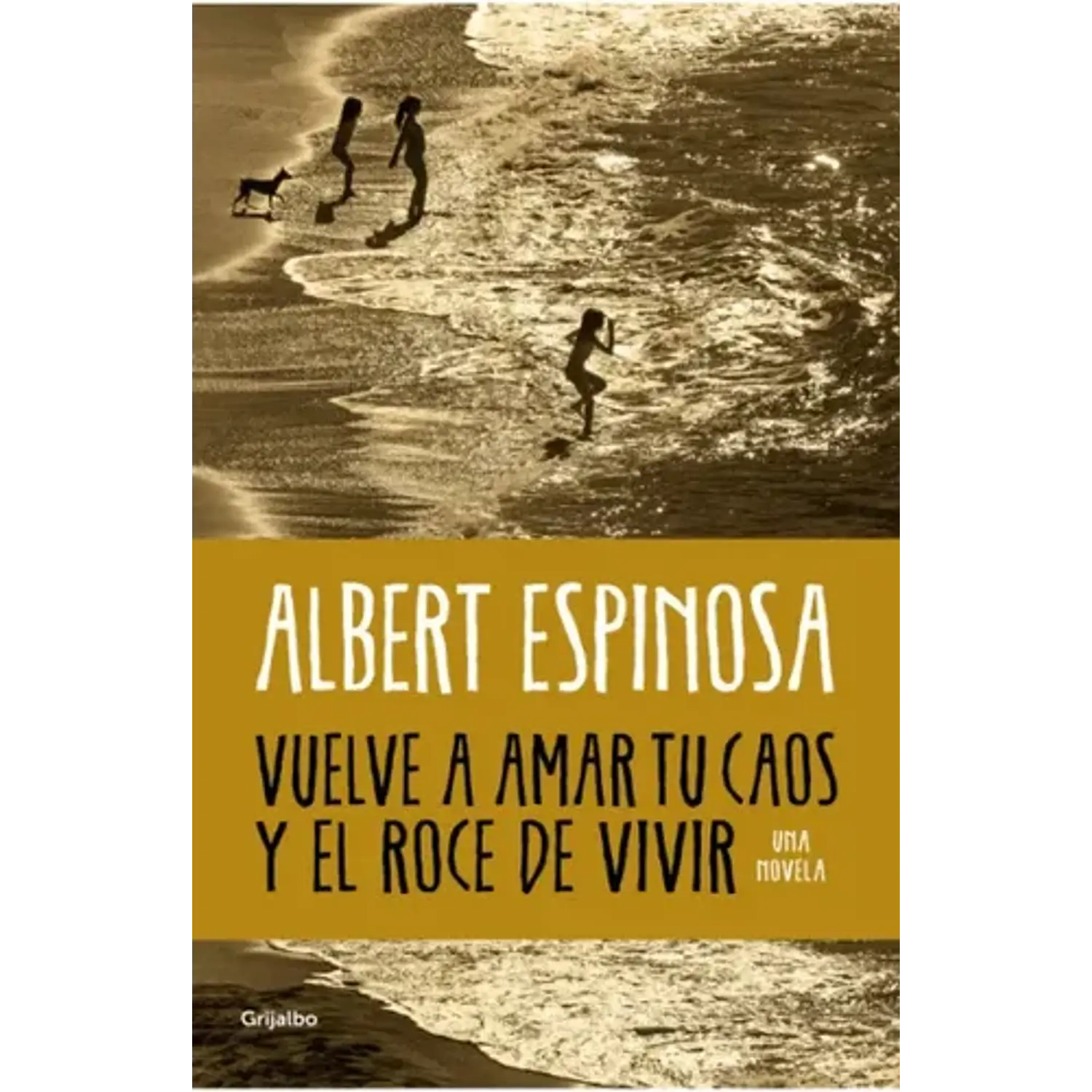 Vuelve A Amar Tu Caos 