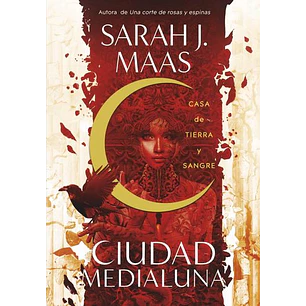 Ciudad Medialuna 1 - Casa De Tierra Y Sangre