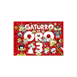 Gaturro De Oro 3