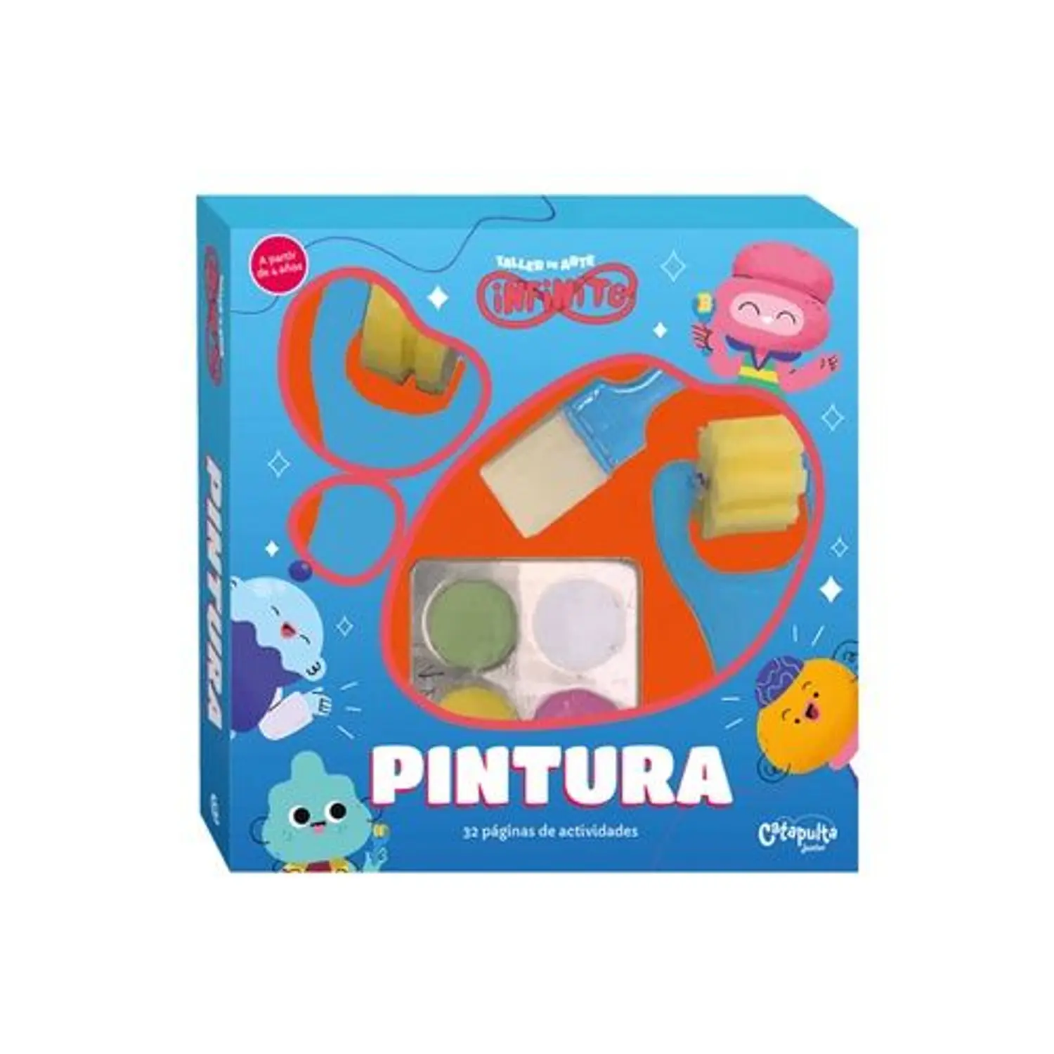 Taller De Arte Infinito - Pintura
