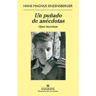 Un Puñado De Anécdotas - Opus Incertum