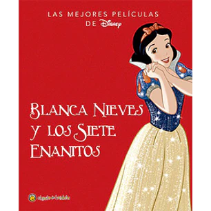 Blanca Nieves Y Los Siete Enanitos