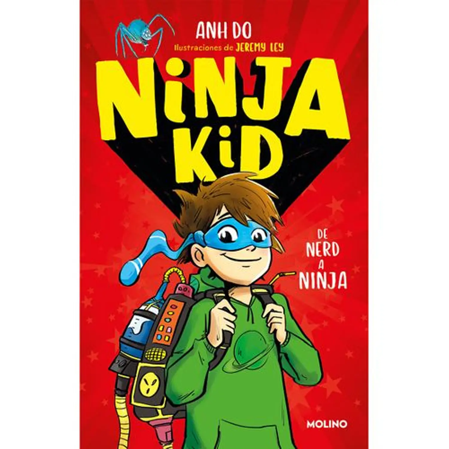 Ninja Kid 1 De Nerd A Ninja