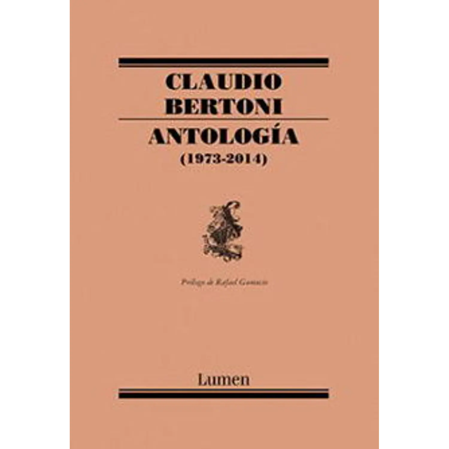 Antología (1973-2014)