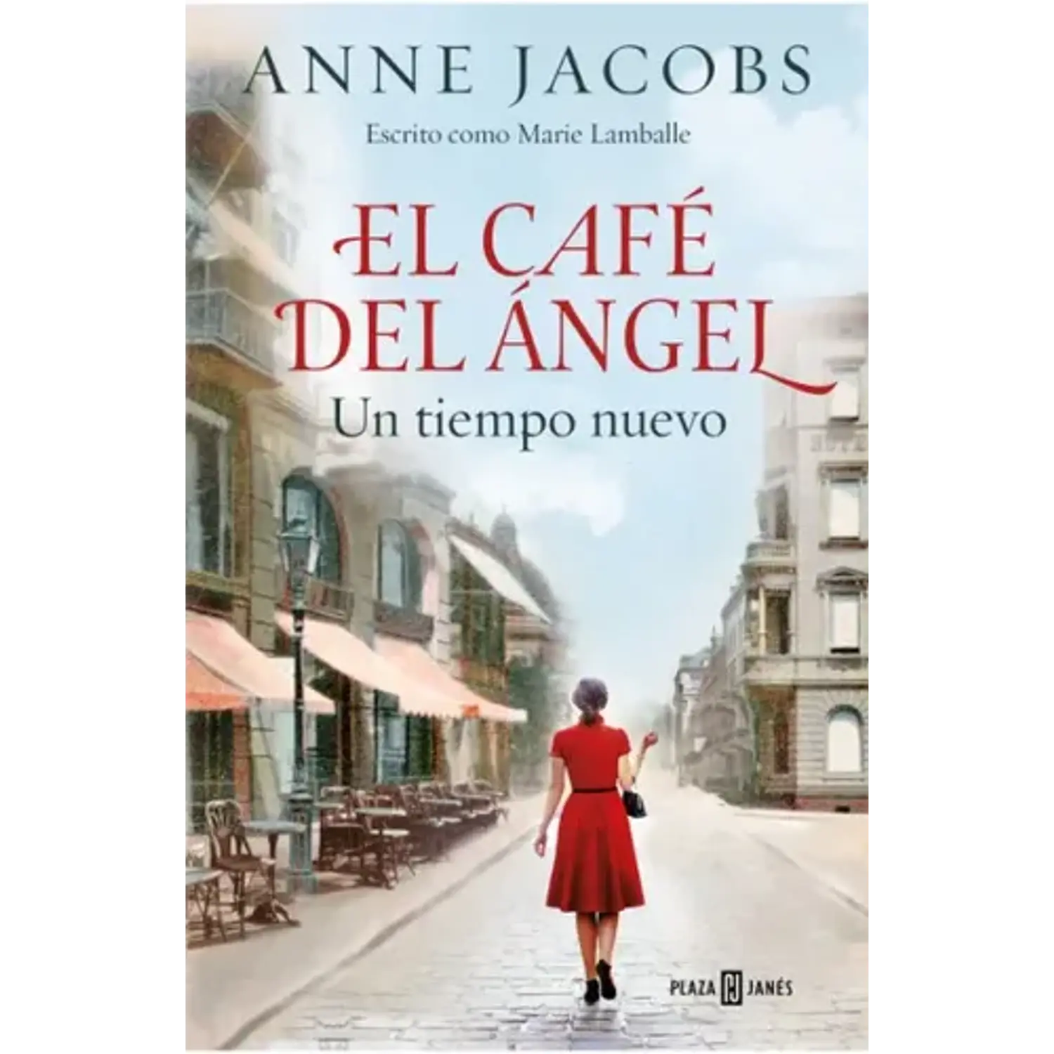 El Café Del ÁNgel - Un Tiempo Nuevo