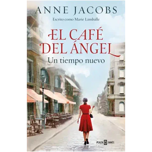 El Café Del ÁNgel - Un Tiempo Nuevo