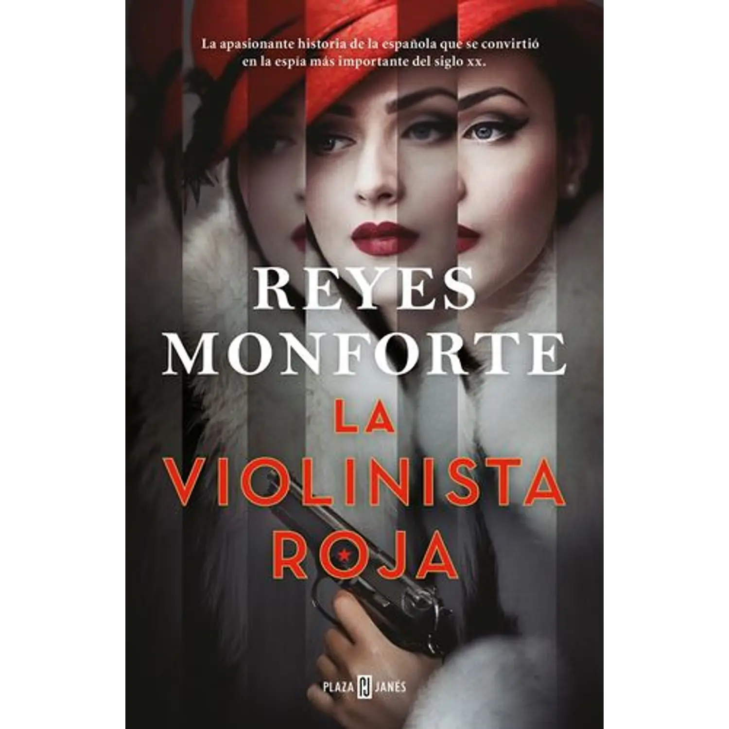 La Violinista Roja