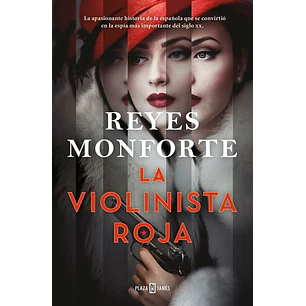 La Violinista Roja