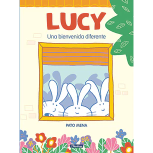 Lucy: Una Bienvenida Diferente