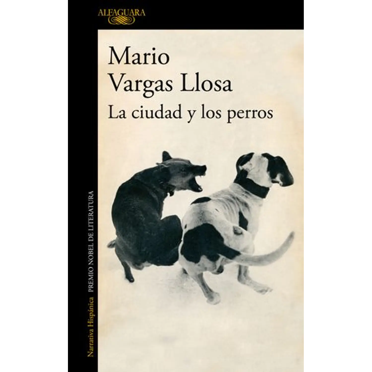 La Ciudad Y Los Perros