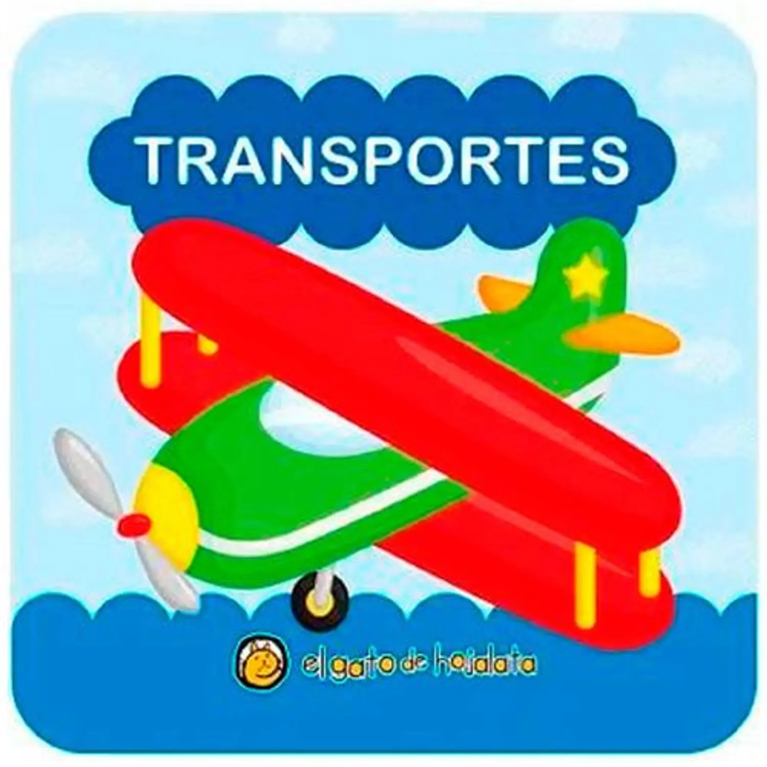 Coleccion Hora Del Baño: Transportes