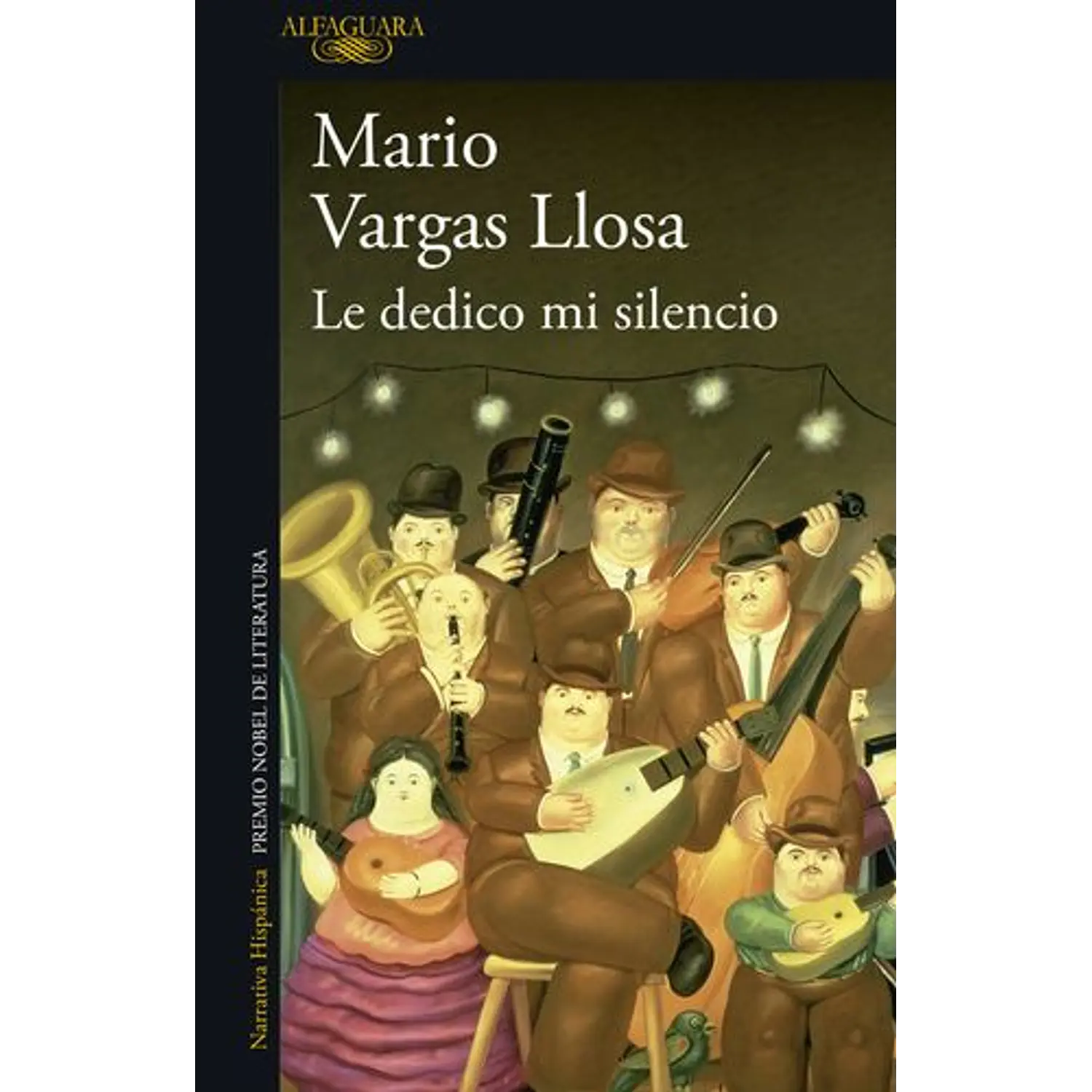 Le Dedico Mi Silencio