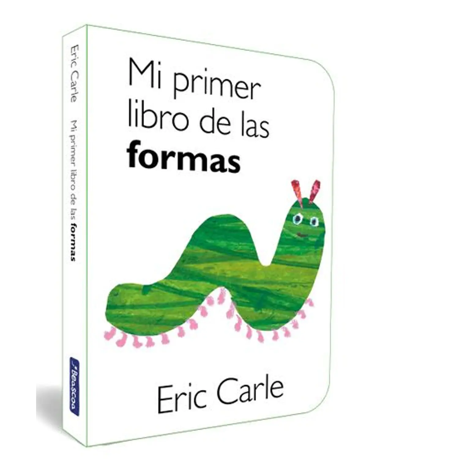 Mi Primer Libro De Las Formas