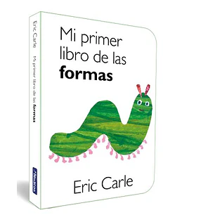 Mi Primer Libro De Las Formas