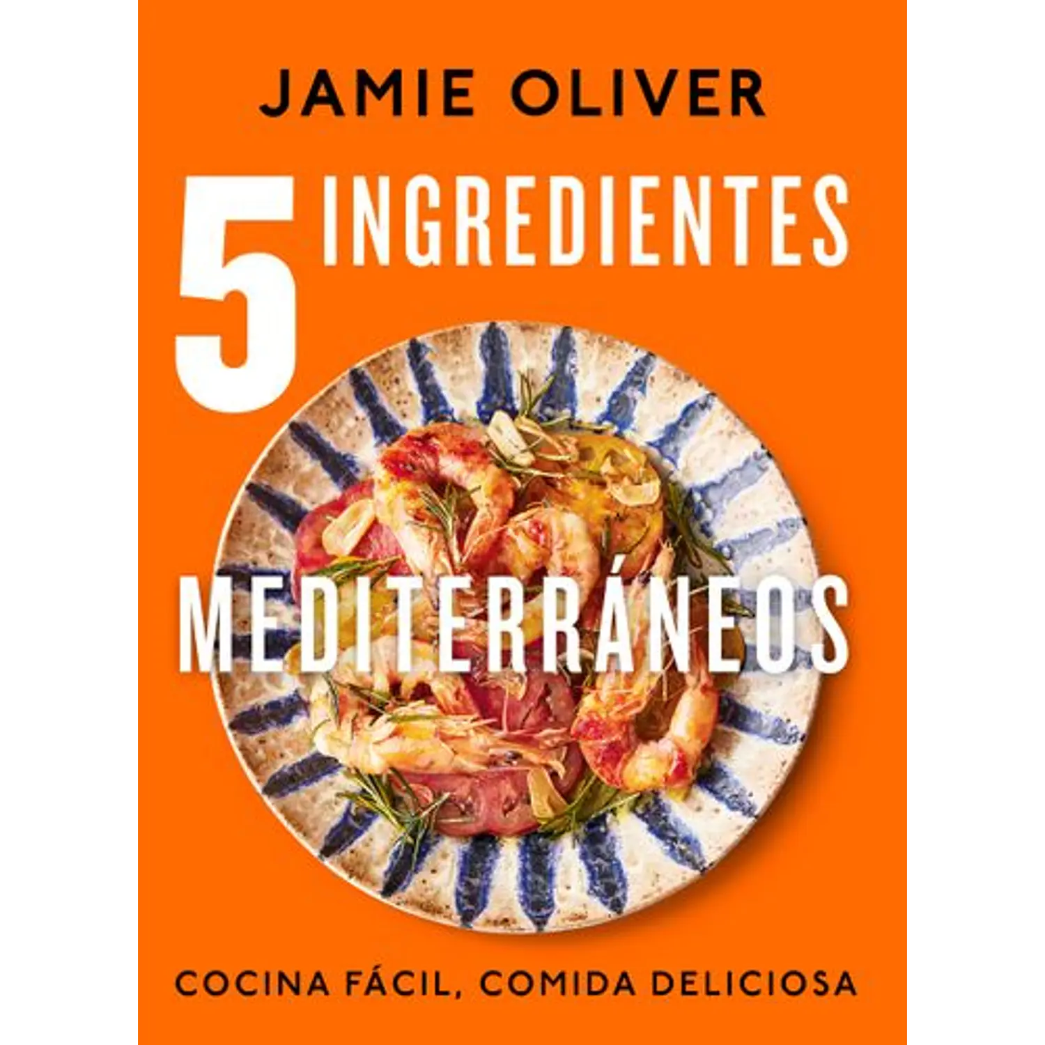 5 Ingredientes Mediterráneos