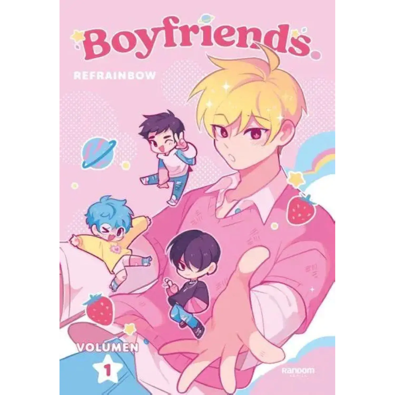 Boyfriends #1