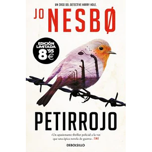 Petirrojo (Harry Hole 3)