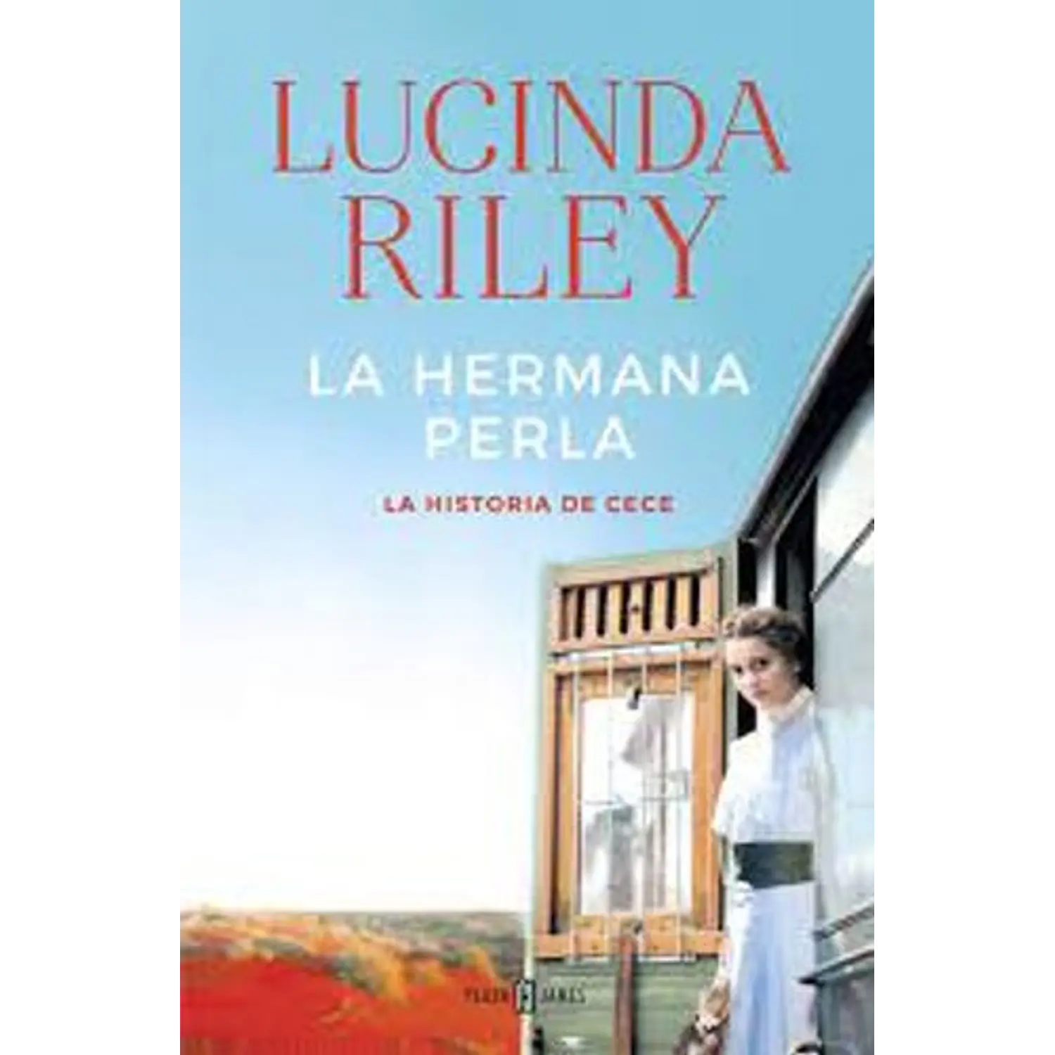 Las Siete Hermanas 4: La Hermana Perla (La Historia De Cece)
