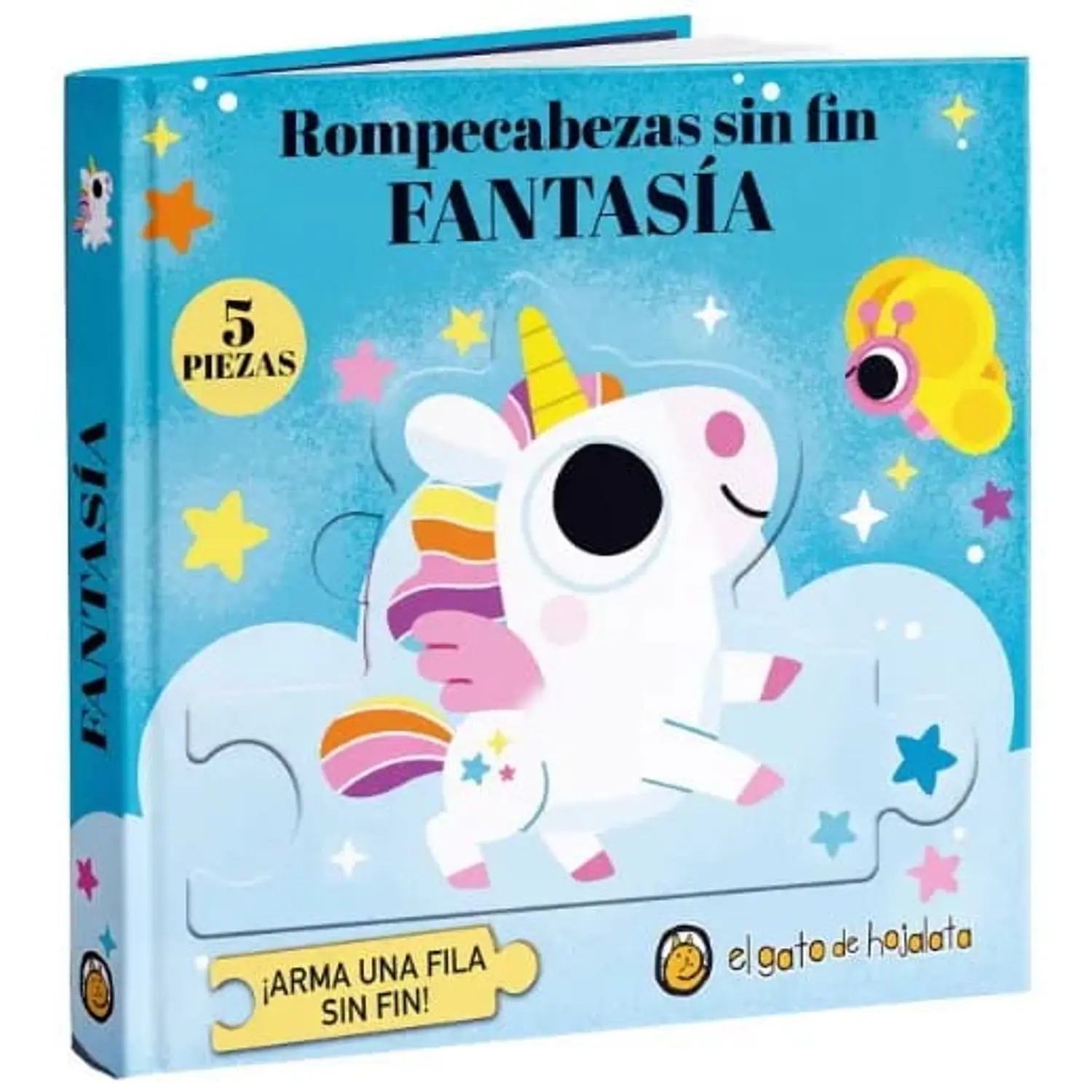 Rompecabezas Sin Fin - Fantasía