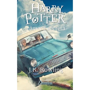 Harry Potter 2 Y La Cámara Secreta (Tb Vntg)