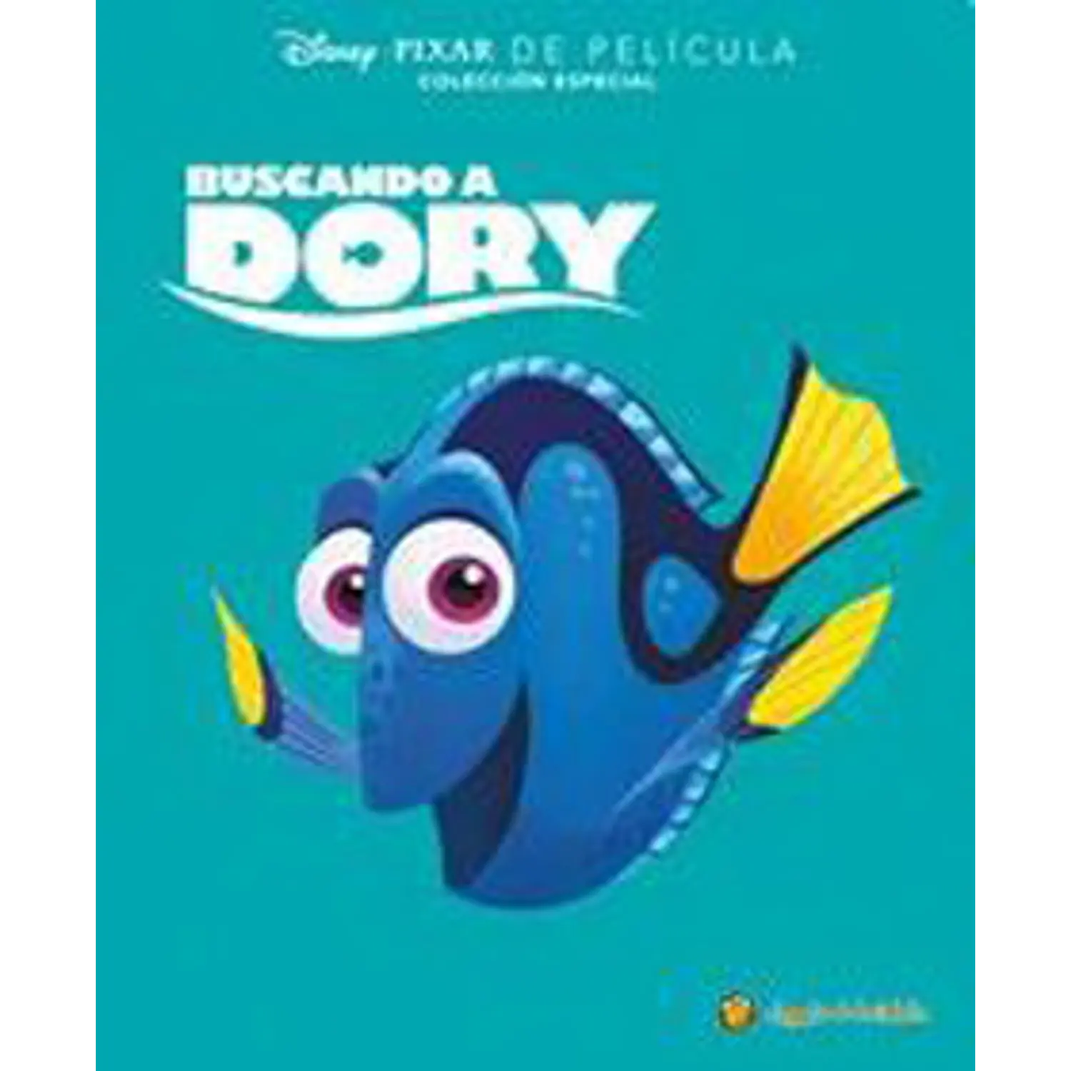 Disney De Película - Buscando A Dory