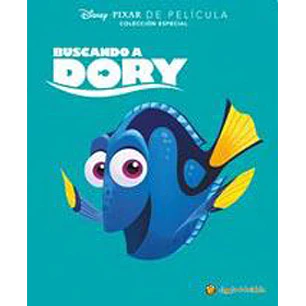 Disney De Película - Buscando A Dory
